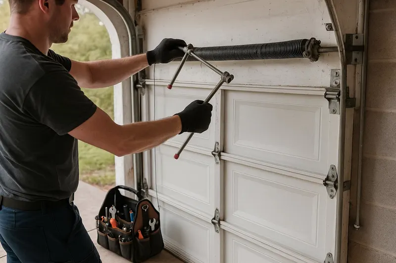 About Rockwood Garage Door