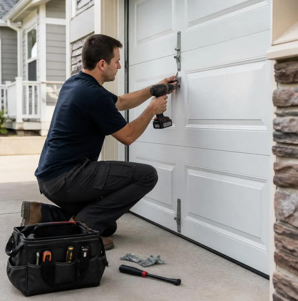 Garage Door in Rockwood